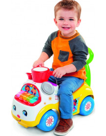 PORTEUR FISHER PRICE L/S