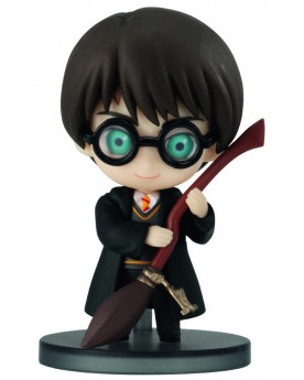 CHIBI MASTERS HARRY POTTER 8CM