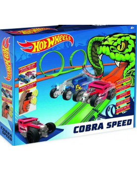 CIRCUIT HOT WHELLS COBRA...
