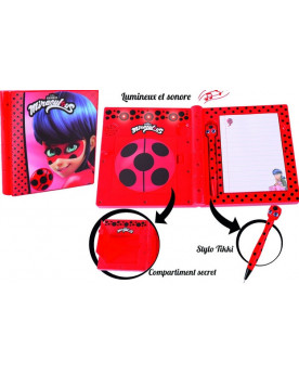 MIRACULOUS JOURNAL INTIME...