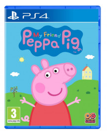PL4 MON AMIE PEPPA PIG