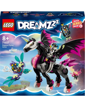 PEGASE LE CHEVAL VOLANT