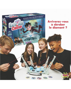LES AS DU CASSE