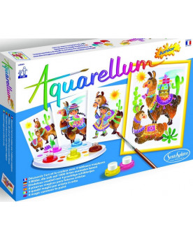 AQUARELLUM JUNIOR LAMAS