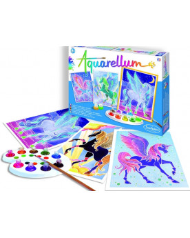 AQUARELLUM PEGASES