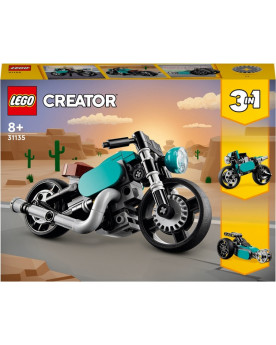 LA MOTO ANCIENNE