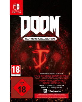SWITCH DOOM SLAYERS COLLECTION