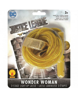 LASSO LUMINEUX WONDER WOMAN