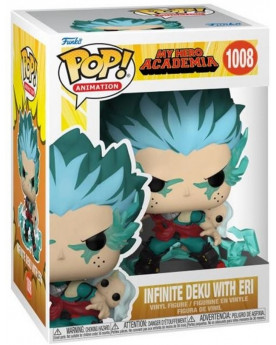 FUNKO POP 1088 MY HERO...