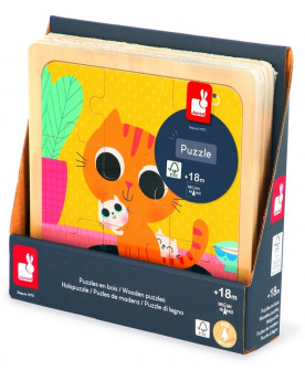 PUZZLE CHAT PEANUT