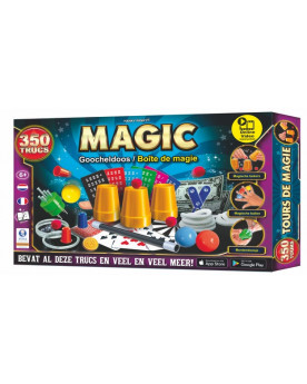 BOITE MAGIE GOLD 350 TOURS