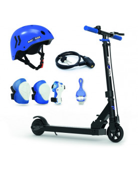 SCOOTER ELEC ROUES 125MM...