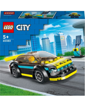 LA VOITURE DE SPORT ELECTRIQUE