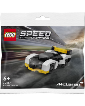 MC LAREN SOLUS GT