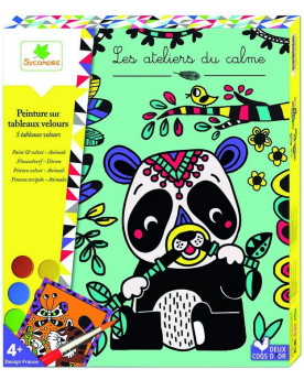 ATELIER DU CALME PEINTURE...
