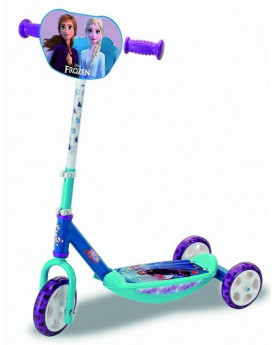 SCOOTER 3 ROUES FROZEN