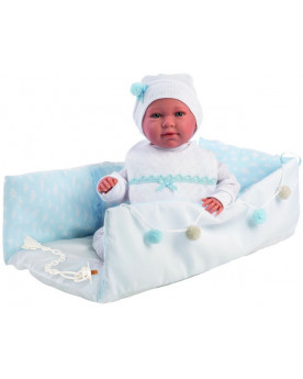 BEBE MIMO 42CM PLEUREUR +...