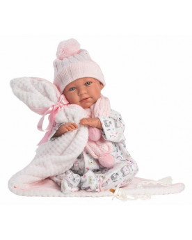 BEBE MIMI 42CM PLEUREUR +...
