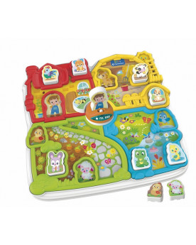 BABY FERME DES ANIMAUX