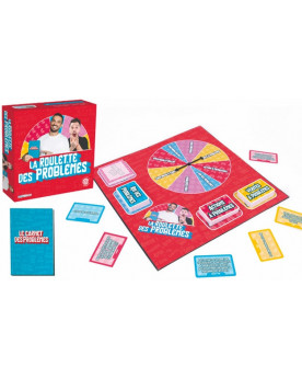JEU LA ROULETTE DES PROBLEMES