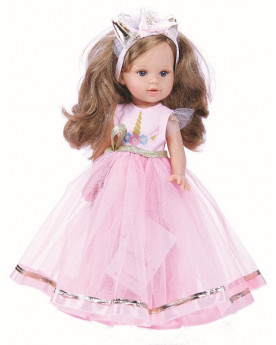 POUPEE LICORNE 40CM
