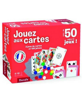 COFFRET DUCALE 50 JEUX