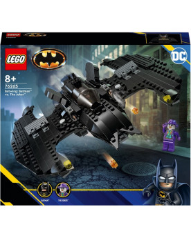 BATWING BATMAN CONTRE LE JOKER