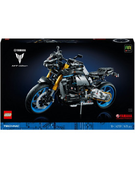 YAMAHA MT - 10 SP