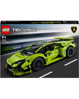 LAMBORGHINI HURACAN TECNICA
