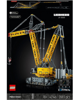 LA GRUE SUR CHENILLES...