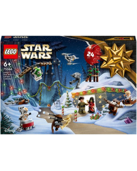 CALENDRIER AVENT LEGO STAR...