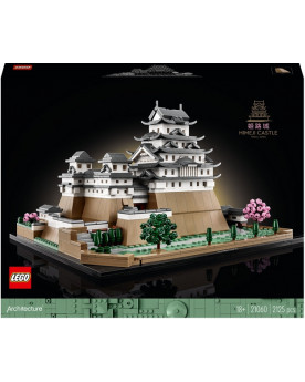 ARCH. LE CHATEAU DE HIMEJI
