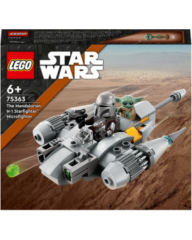 MICROFIGHTER CHASSEUR N-1...