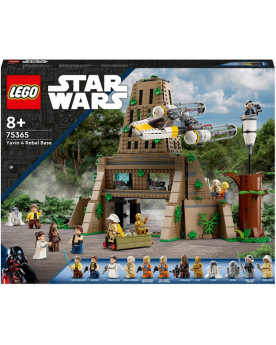 BASE REBELLE DE YAVIN IV