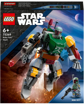 LE ROBOT BOBA FETT