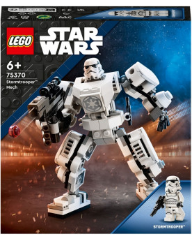 LE ROBOT STORM TROOPER