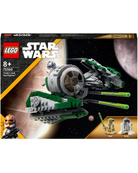 LE CHASSEUR JEDI DE YODA