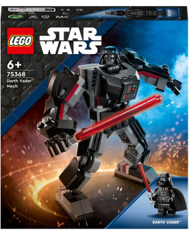 LE ROBOT DARK VADOR