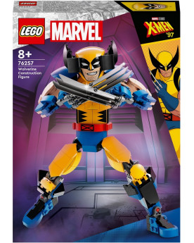 LA FIGURINE DE WOLVERINE