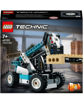LE CHARIOT ELEVATEUR