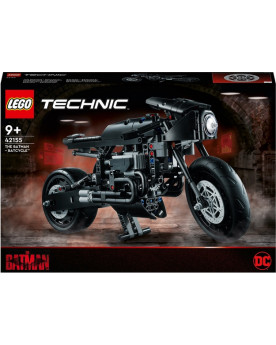 THE BATMAN : BATCYCLE
