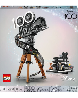 LA CAMERA HOMMAGE A WALT...
