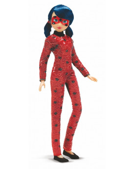 MIRACULOUS POUPEE 26CM SEQUIN