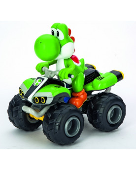 R.C. MARIO KART QUAD YOSHI...