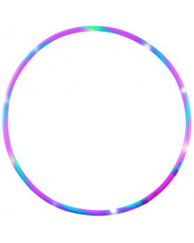 HULA HOOP LUMINEUX 66CM