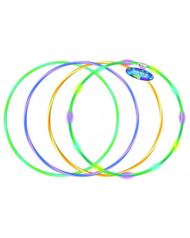 HULA HOOP LUMINEUX 60CM