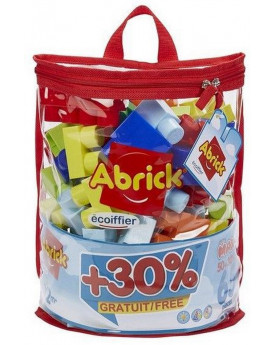 ABRICK MAXI SAC 50 BRIQUES