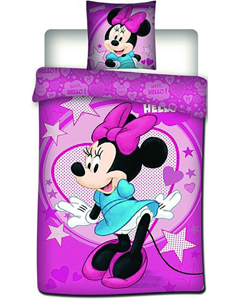 HOUSSE DE COUETTE MINNIE