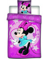 HOUSSE DE COUETTE MINNIE