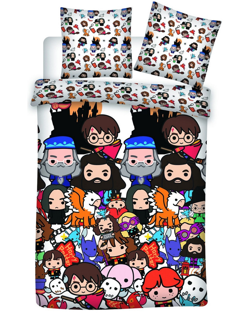 HOUSSE DE COUETTE HARRY POTTER POP